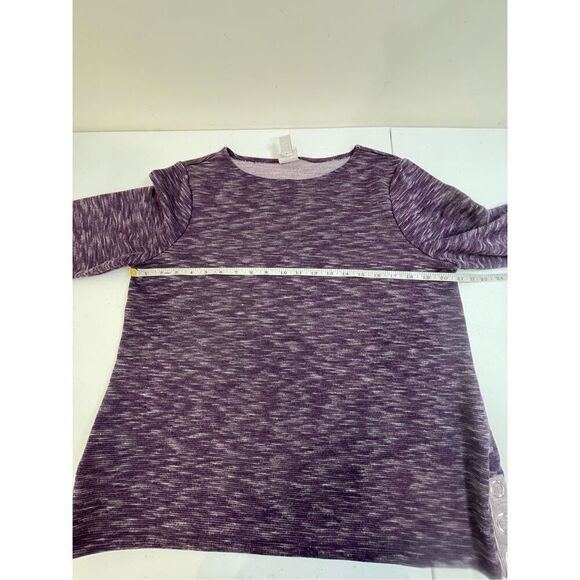 Chicos women’s bundle lot blouse size 2 or medium - Picture 11 of 14